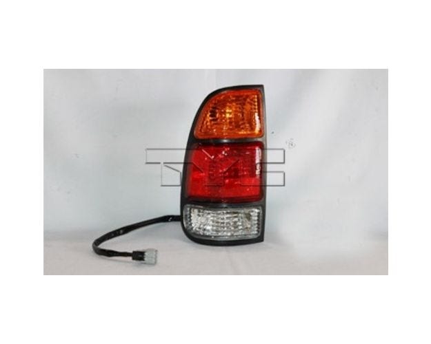 11-5266-00-9 Tail Light Assembly for 2000-2004 Toyota Tundra
