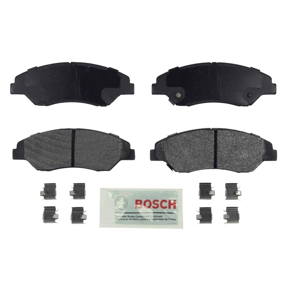 BE774H Front Disc Brake Pads for 1998-2002 Kia Sportage
