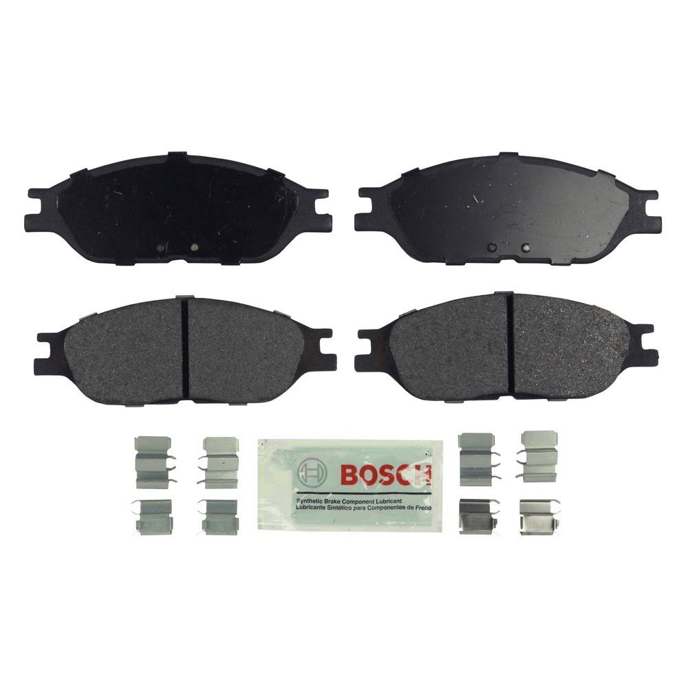 BE803H Front Disc Brake Pads for 1999-2003 Ford Windstar