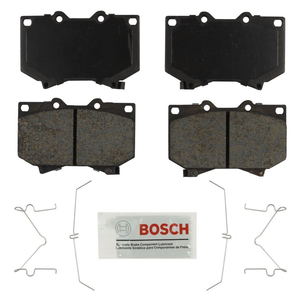 BE812H Front Disc Brake Pads for 2001-2002 Toyota Sequoia