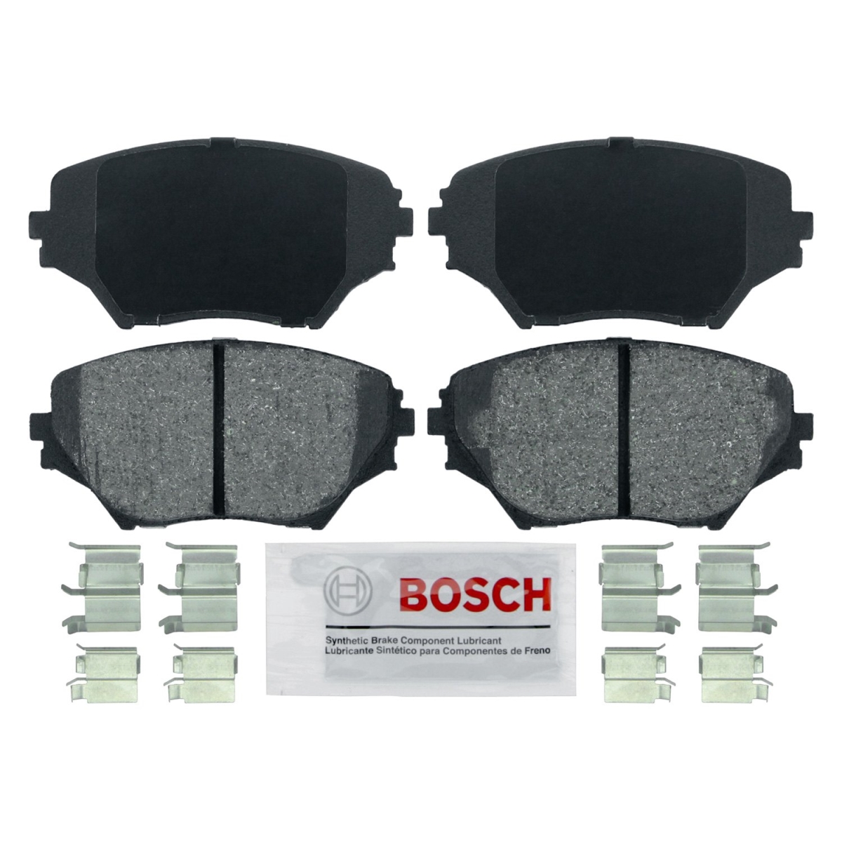 BE862H Front Disc Brake Pads for 2001-2005 Toyota RAV4