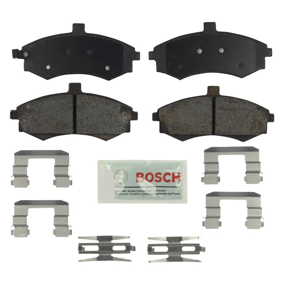BE941H Front Disc Brake Pads for 2002-2004 Hyundai Elantra