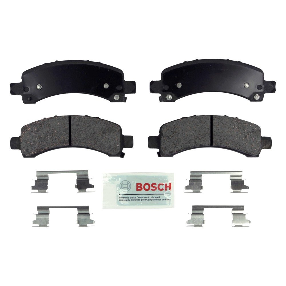 BE974H Rear Disc Brake Pads for 2003-2020 Chevrolet Express 3500