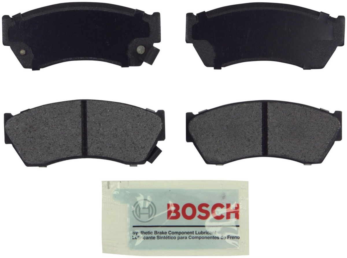 BE451 Front Disc Brake Pads for 1998-2001 Chevrolet Metro