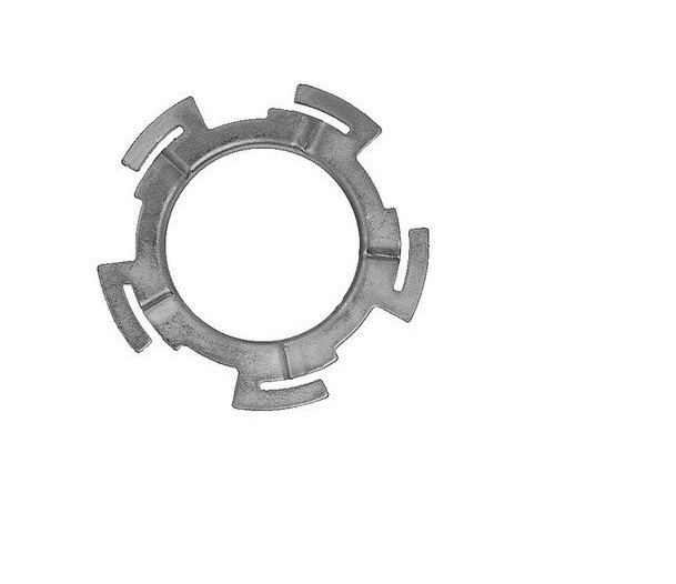 TR7 Fuel Tank Sending Unit Lock Rings for 2000-2005 Buick Le Sabre, Black