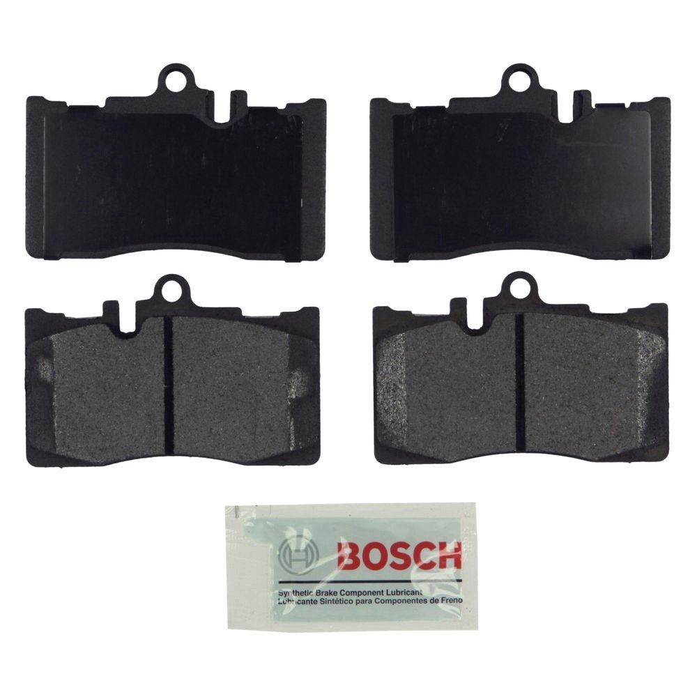 BE870 Front Disc Brake Pads for 2001-2006 Lexus LS430