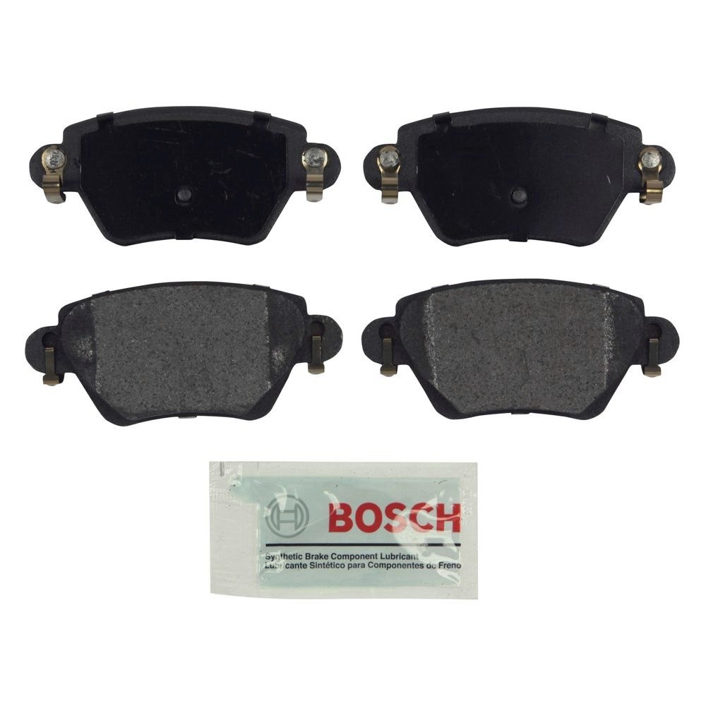 BE911 Rear Disc Brake Pads for 2002-2004 Jaguar X Type