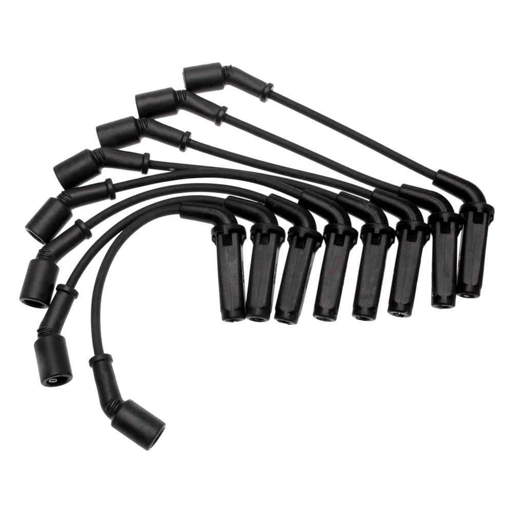 748FF Ignition Wires for 2001-2002 Chevrolet Silverado 2500 HD