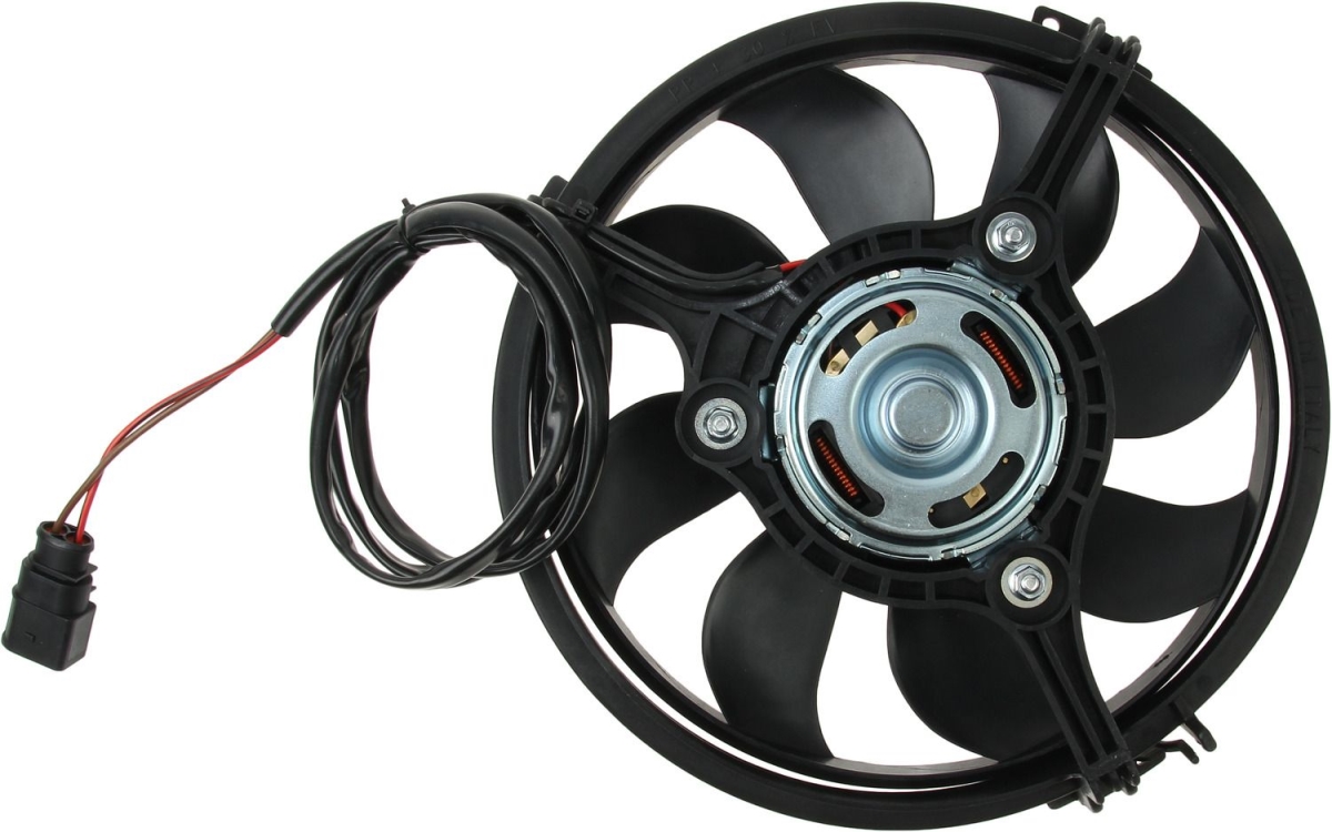 MTC263AX Auxiliary Fan Motor for 2003-2005 Audi Allroad Quattro