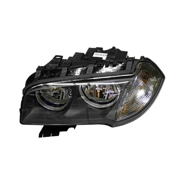LUS5502 Driver Side Replacement Headlight for 2007-2010 BMW X3