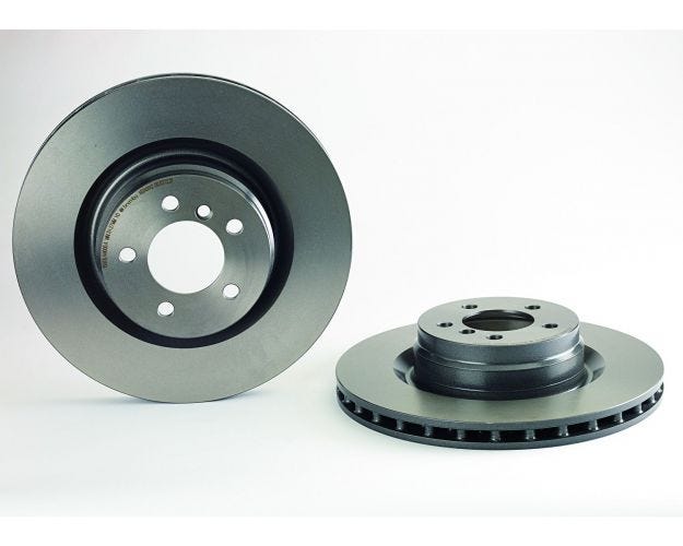 09.9372.21 Disc Brake Rotor for 2006-2012 Land Rover Range Rover - Front