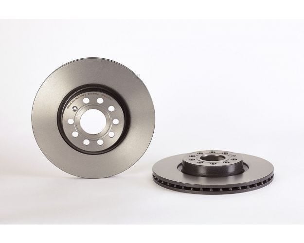 09.9772.11 Disc Brake Rotor for 2006-2013 Audi A3 Quattro - Front