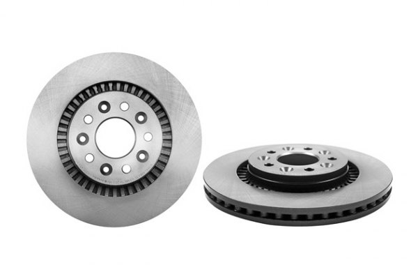 09.A400.11 Hundred Brake Rotor for 2005-2007 Ford Five Hundred