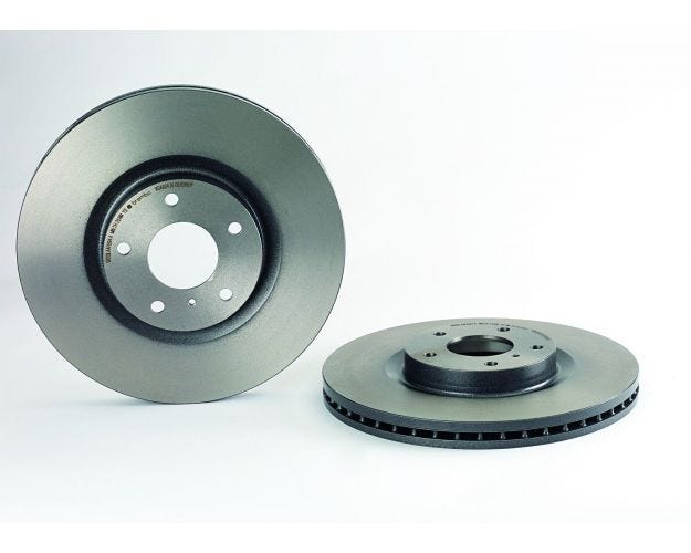 09.B266.11 Disc Brake Rotor for 2006-2010 Infiniti M35 - Front
