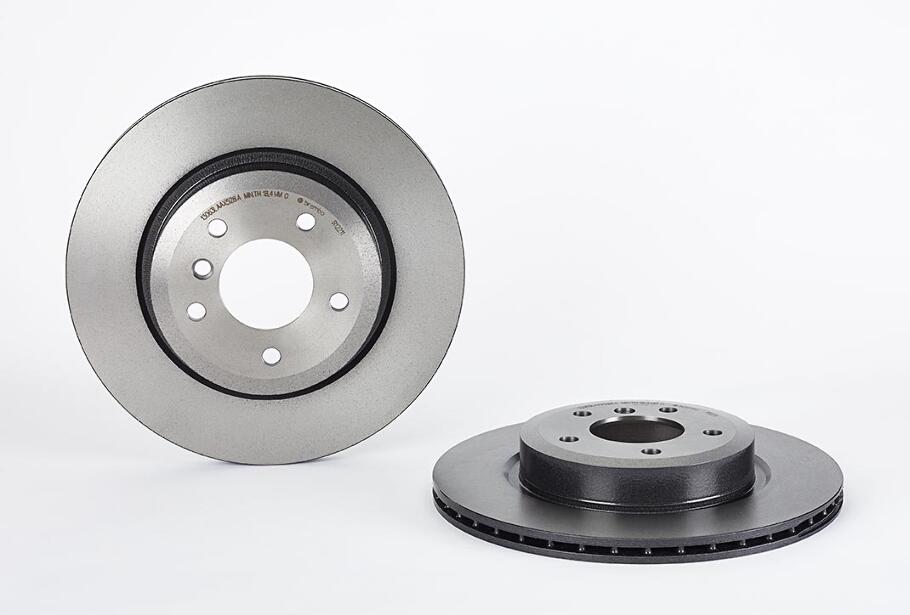 09R12211 Brake Rotor for 2011-2016 BMW Z4