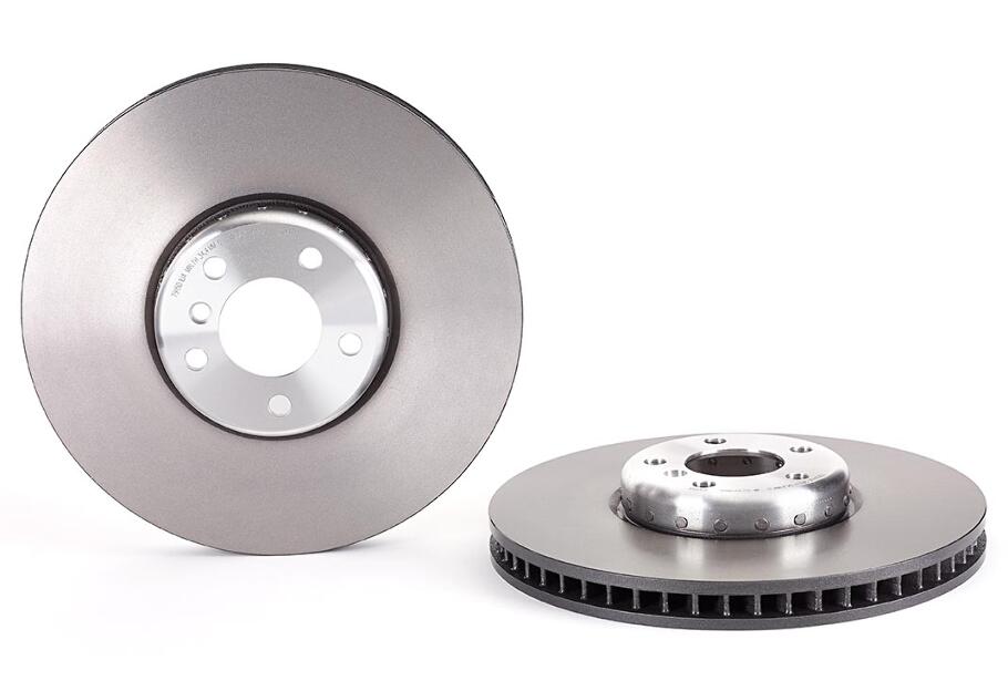 09C41713 Brake Rotor for 2010-2015 BMW 760Li