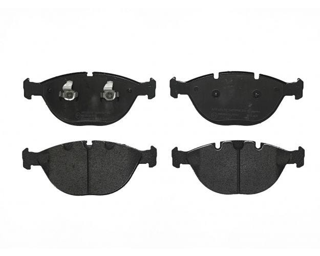 P06028 Disc Brake Pad Set for 2002-2006 BMW X5 - Front