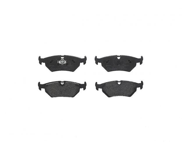 P36008 Disc Brake Pad Set for 1990-1997 Jaguar XJ6 - Rear