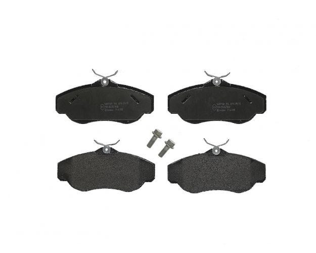 P44008 Disc Brake Pad Set for 1997-1997 Land Rover Range Rover - Front