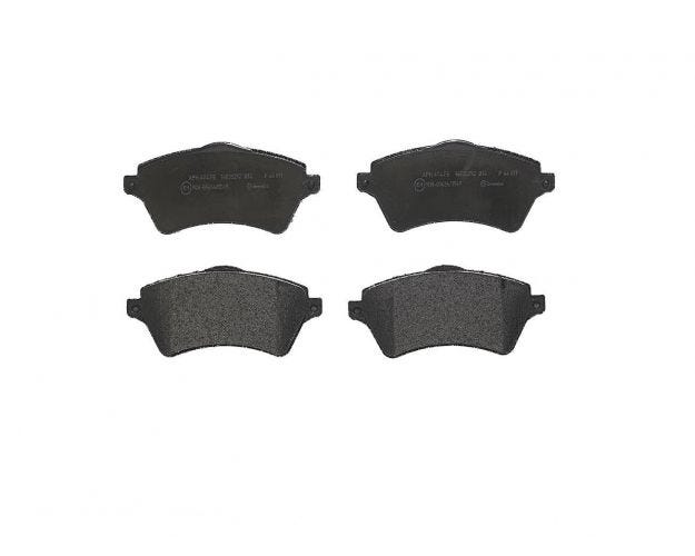 P44011 Disc Brake Pad Set for 2002-2005 Land Rover Freelander - Front