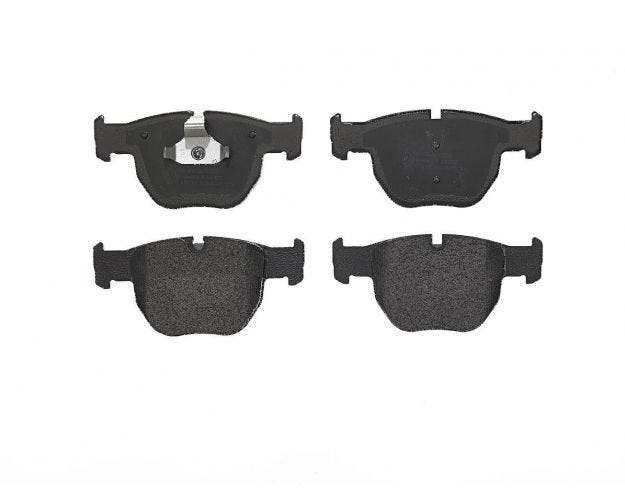 P44012 Disc Brake Pad Set for 2003-2005 Land Rover Range Rover - Front