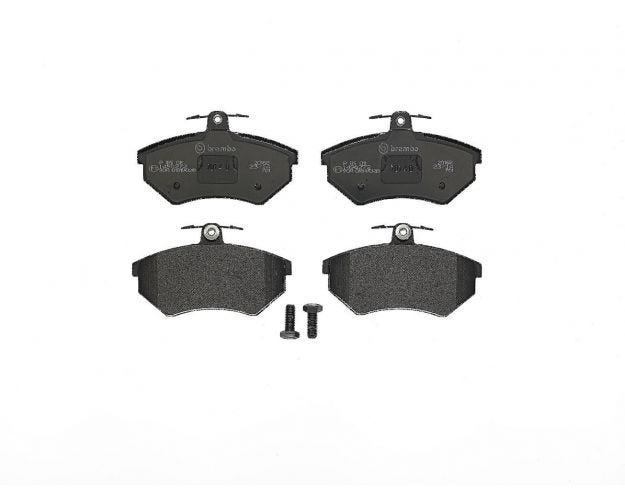 P85011 Disc Brake Pad Set for 1988-1989 Audi 80 - Front