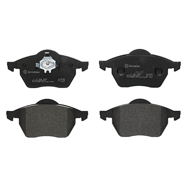 P85039 Brake Pad Set for 2003-2005 Audi TT