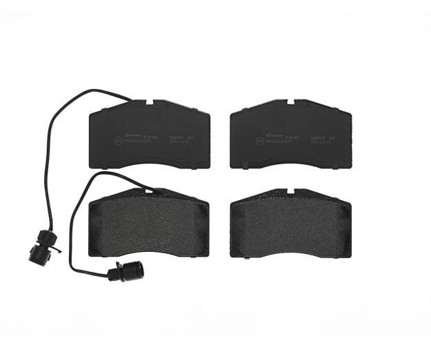 P85053 Disc Brake Pad Set for 2000-2003 Audi A8 Quattro - Front
