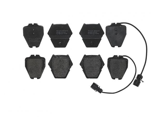 P85054 Disc Brake Pad Set for 2002-2003 Audi S6 - Front