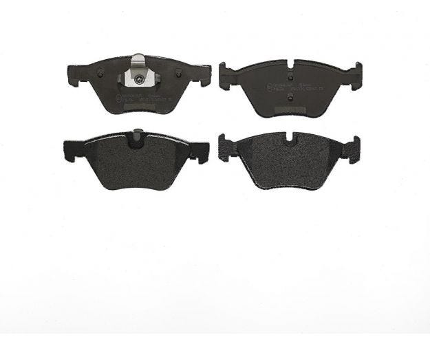 P06036 Disc Brake Pad Set for 2009-2011 BMW Z4 - Front