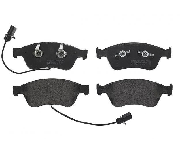 P85087 Disc Brake Pad Set for 2007-2011 Audi S6 - Front