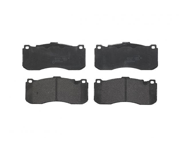 P06041 Disc Brake Pad Set for 2013-2013 Mini Cooper - Front