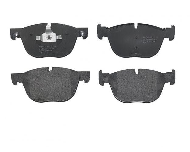 P06049 Disc Brake Pad Set for 2007-2018 BMW X5 - Front