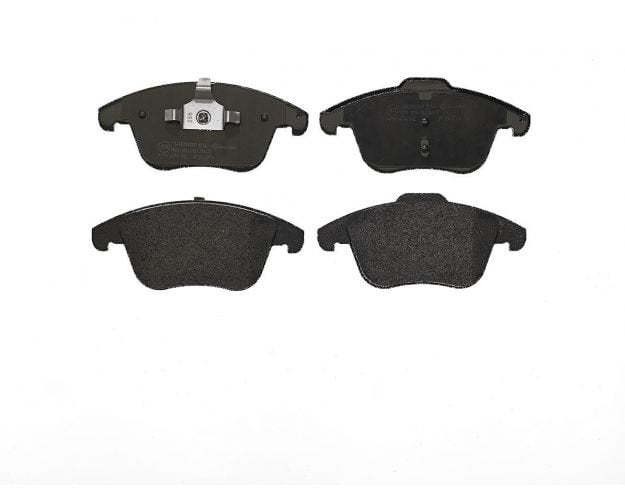 P24076 Disc Brake Pad Set for 2008-2010 Volvo V70 - Front