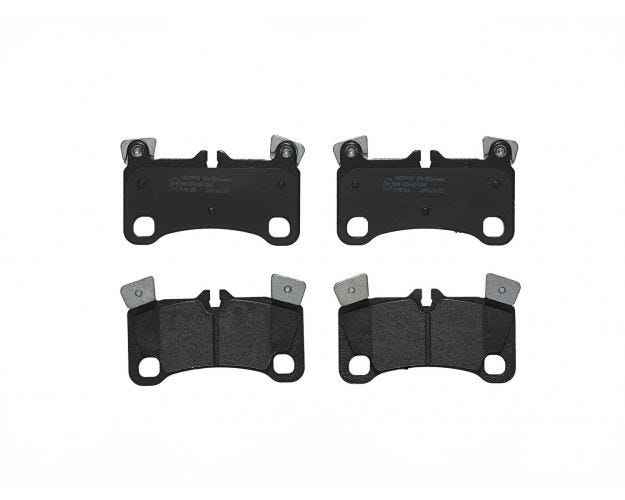 P85103 Disc Brake Pad Set for 2008-2010 Porsche Cayenne - Rear