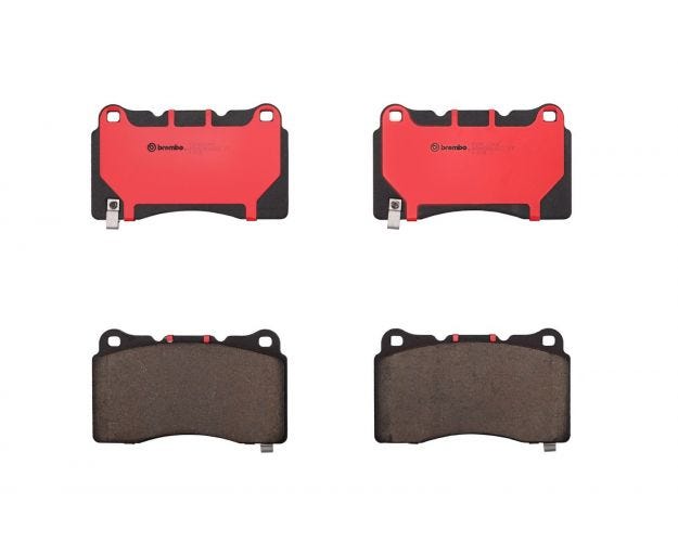 Disc Brake Pad Set for 2005-2005 Cadillac STS - Front