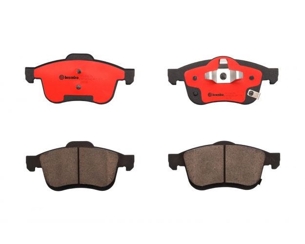 P23167N Disc Brake Pad Set for 2014-2019 Fiat 500L - Front