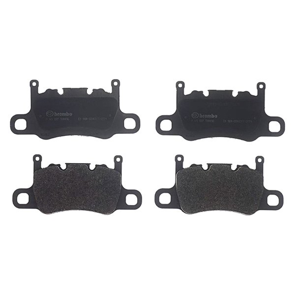 P65037 Brake Pad Set for 2020 Porsche 718 Cayman