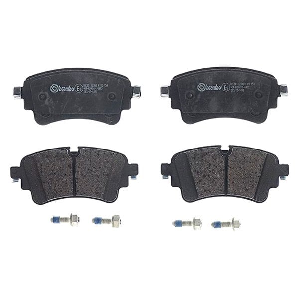 P85154 Brake Pad Set for 2019 Audi SQ5