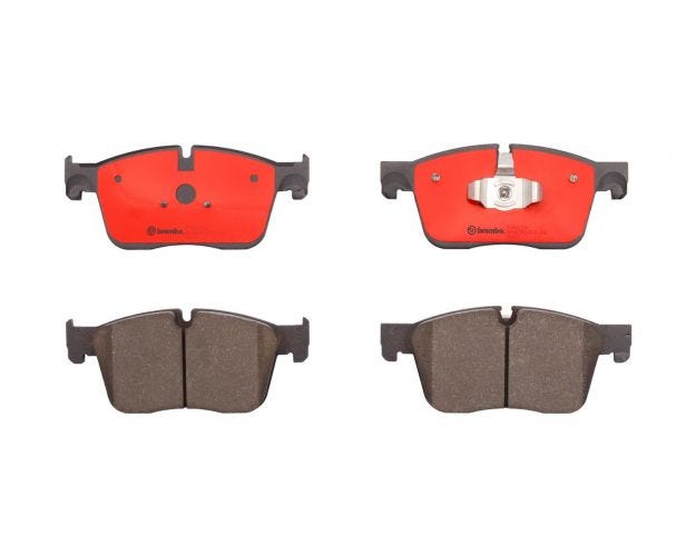 Disc Brake Pad Set for 2018-2019 Land Rover Range Rover Velar - Front