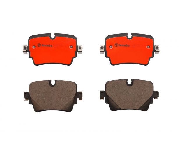 P36033N Disc Brake Pad Set for 2014-2014 Jaguar F-Type - Rear