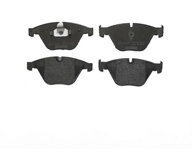 P06054 Disc Brake Pad Set for 2006-2010 BMW 550i - Front