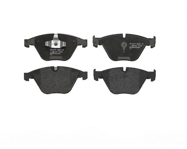 P06055 Disc Brake Pad Set for 2013-2015 BMW X1 - Front