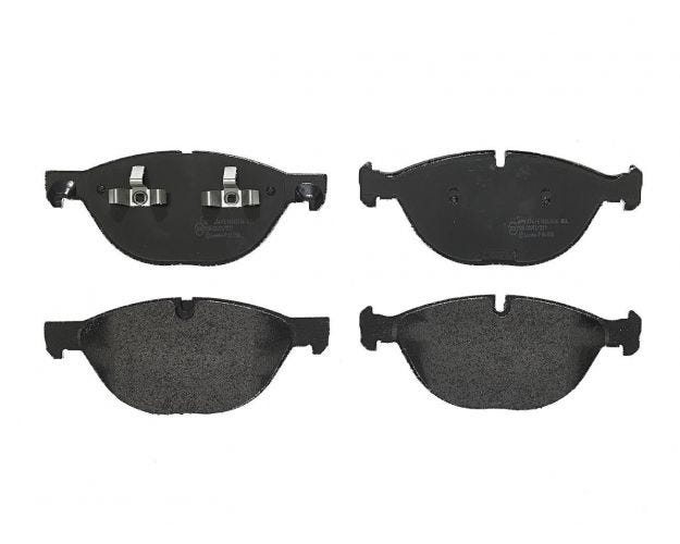 P06058 Disc Brake Pad Set for 2008-2019 BMW X6 - Front