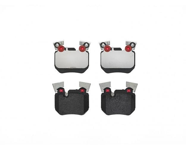 P06059 Disc Brake Pad Set for 2008-2013 BMW 135i - Rear
