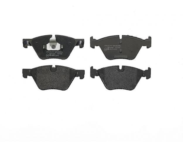 P06060 Disc Brake Pad Set for 2012-2016 BMW 528i xDrive - Front