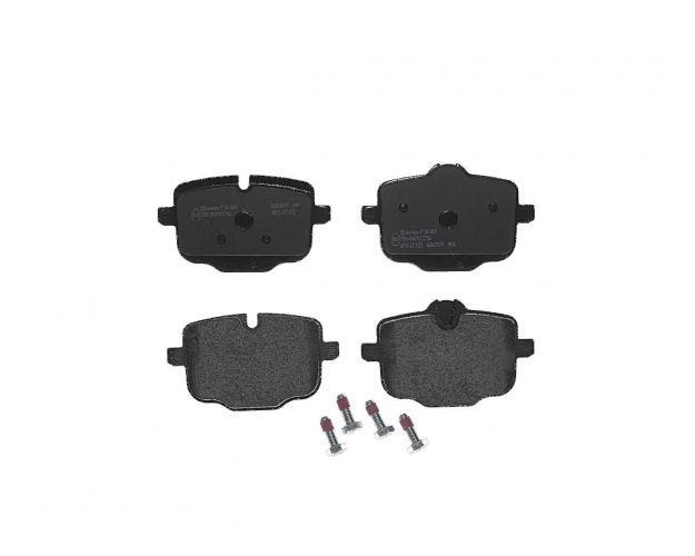 P06061 Disc Brake Pad Set for 2014-2019 BMW M6 Gran Coupe - Rear