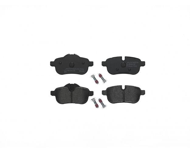 P06062 Disc Brake Pad Set for 2009-2011 BMW Z4 - Rear