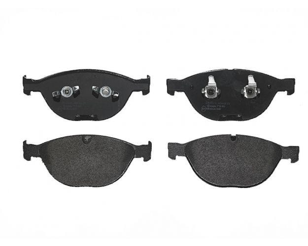 P06066 Disc Brake Pad Set for 2010-2010 BMW M5 - Front