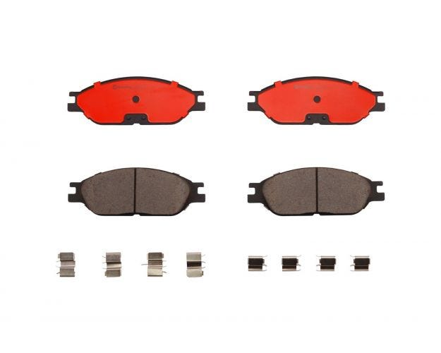 P24109N Disc Brake Pad Set for 1999-2003 Ford Windstar - Front